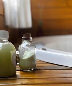 Chalé | Hidro | Churrasqueira | Deck com vista