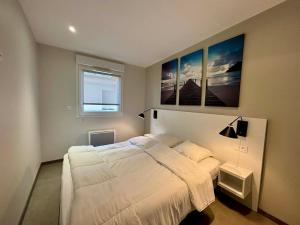 Appartement cosy côté cour, accès plage, piscine, balcon, parking, animaux admis, La Tranche-sur-Mer - FR-1-194-228