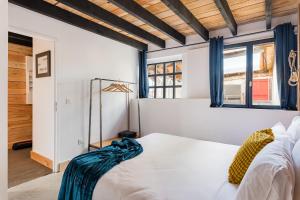 Chambre de caractère balnéo duo & vue toits