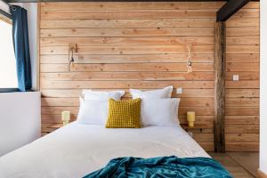 Chambre de caractère balnéo duo & vue toits