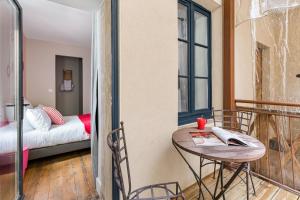 Suite de caractère 2 chambres & détente balnéo