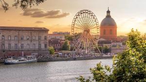 La Planète 612 - Vue Capitole