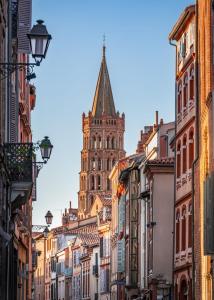 La Planète 612 - Vue Capitole