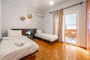 Athens Near Acropolis