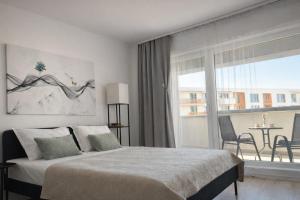 LUMO Terrace Studio near Coresi Private Parking