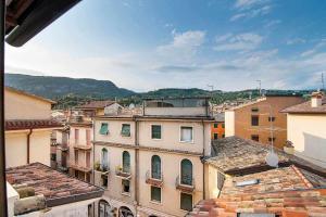 Casa Aldina - nel centro veranda sul tetto