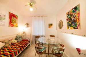 Casa Aldina - nel centro veranda sul tetto