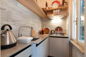 Casa Aldina - nel centro veranda sul tetto