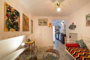 Casa Aldina - nel centro veranda sul tetto