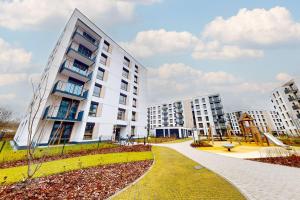 Prism Apartments Mokotow Balcony AC Parking