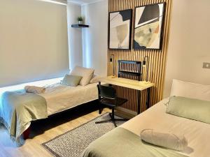 Depto Nuevo y full decorado en Ñuble