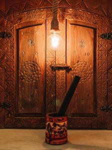 Dwiria Ayniwen, Charmant riad au cœur de la médina