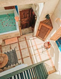 Dwiria Ayniwen, Charmant riad au cœur de la médina