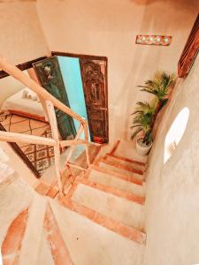 Dwiria Ayniwen, Charmant riad au cœur de la médina