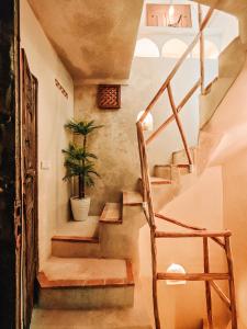 Dwiria Ayniwen, Charmant riad au cœur de la médina