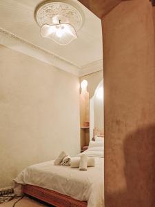 Dwiria Ayniwen, Charmant riad au cœur de la médina