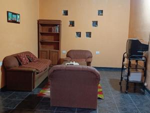 Alojamiento Familiar El Milagro