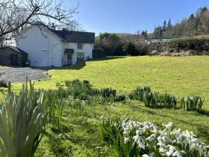 Scarr Head Cottage, detached stone cottage near Coniston, Lake District