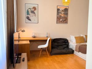 Heart of the City Studio