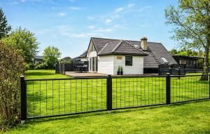 Awesome Home In Hemmet With Wifi