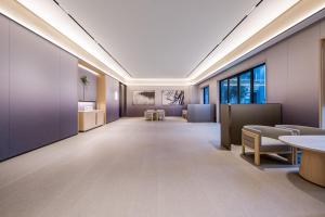 重庆 JI Hotel Chongqing Nanbin Road, Changjiahu Tanzi Stone Old Street 酒店 大堂