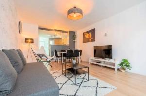 Ravissante New 3 chambres Roubaix