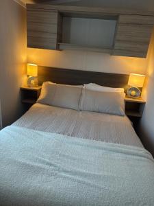 Luxury Seafront 3 Bedroom Caravan