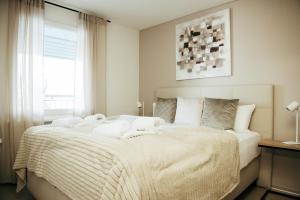 Feel Home Apartments 301-Seesicht-Bergsicht-Parken