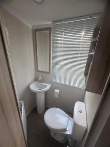 Luxury Seafront 3 Bedroom Caravan