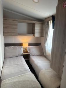 Luxury Seafront 3 Bedroom Caravan