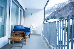 Feel Home Apartments 301-Seesicht-Bergsicht-Parken