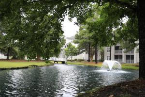 Unit at the Sheraton Broadway Plantation