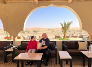 Hotel Sunset Palace Merzouga