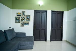 Sage Breeze by Serenescape Modern 2BHK 2F AC