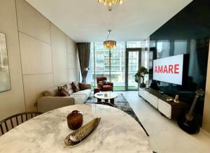 Peaceful 1BR in District One