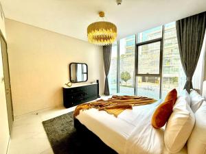 Peaceful 1BR in District One