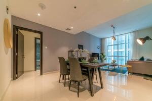 Duja Tower - Spacious Unit near Metro and Downtown