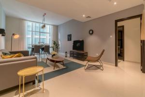 Duja Tower - Spacious Unit near Metro and Downtown