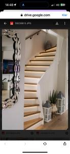 newly renovated House in the harbur