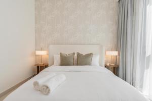 Park Horizon - Bright and Cozy Apartment in Dubai Hills