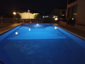 Appartamento Polpenazze - Relax in collina con piscina