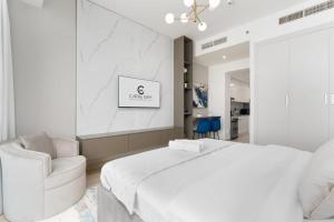 Bloom Tower C District 10- Spacious Studio