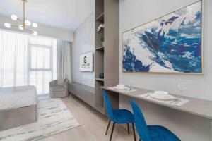 Bloom Tower C District 10- Spacious Studio