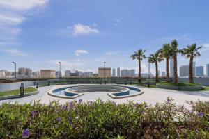 Bloom Tower C District 10- Spacious Studio