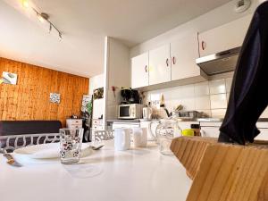 Charmant studio au cœur de la station - FR-1-814-15