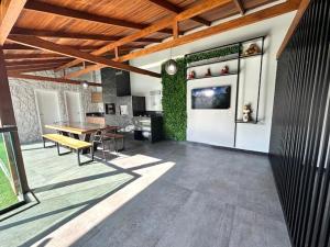 Casa próximo Beto Carreiro com piscina aquecida