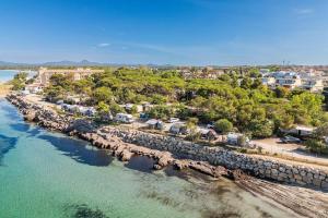 Secret View Glamp - La Mariposa img11