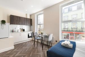 Stylish Studio in the Heart of Fulham