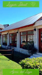 Complejo de cabañas Ayres del Lago Potrero Funes