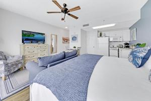 Beachfront Condo #712 at Majestic Beach Resort